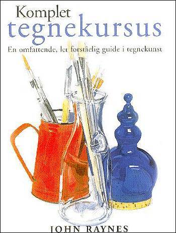 Komplet tegnekursus