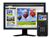 Texas TI-NSPIRE CAS CX grafregner