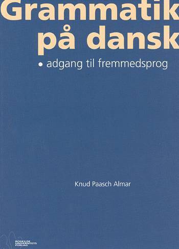 Grammatik på dansk