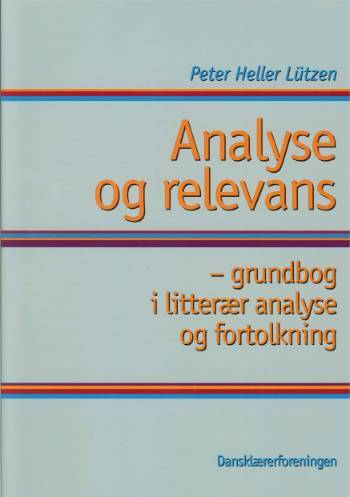 Analyse og relevans
