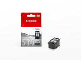 Canon PG-510 black ink cartridge printerpatron