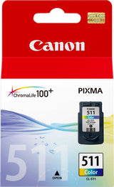 Canon CL-511 color ink cartridge printerpatron