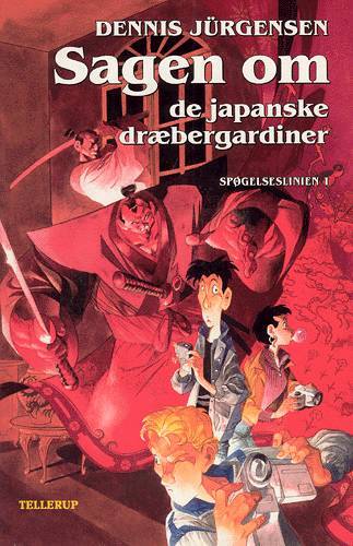 Sagen om de japanske dræbergardiner