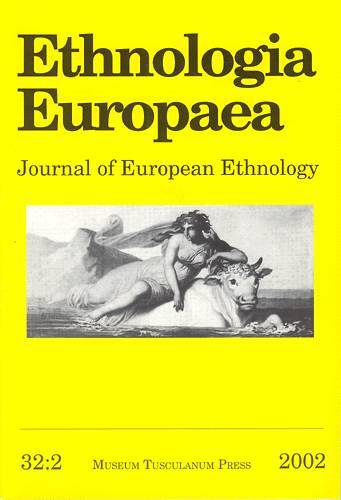 Ethnologia europaea 32:2