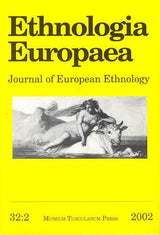 Ethnologia europaea 32:2