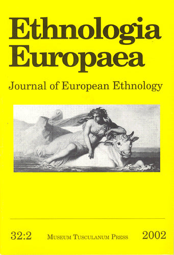 Ethnologia europaea 32:2