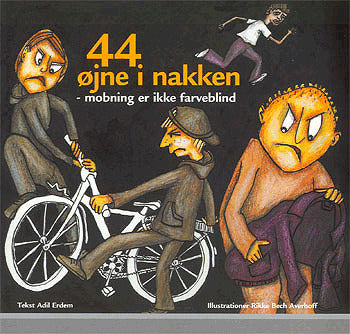 44 øjne i nakken