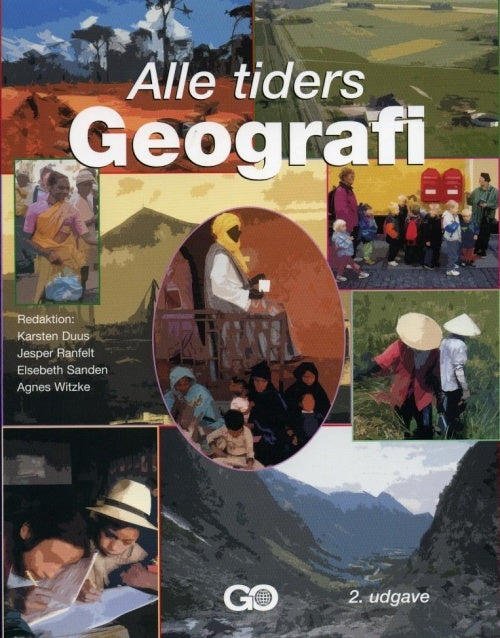 Alle tiders Geografi