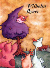 Wilhelm flyver