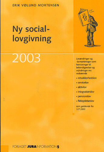 Ny sociallovgivning