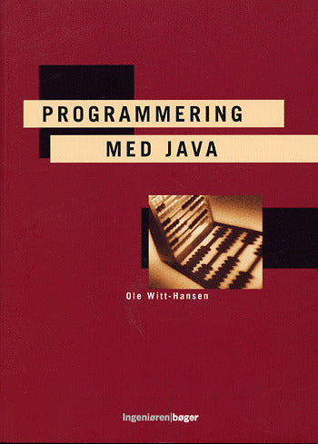 Programmering med java