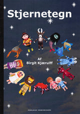 Stjernetegn i strikkedesign