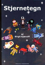 Stjernetegn i strikkedesign