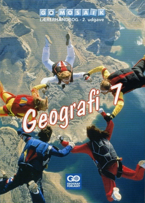 Geografi 7 - Lærerhåndbog