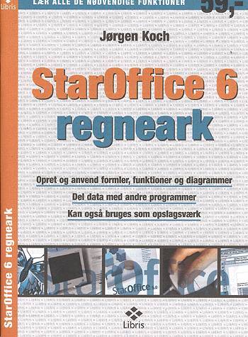 Staroffice 6 regneark