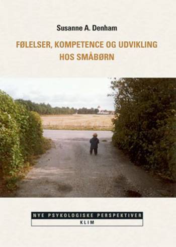 Følelser, kompetence og udvikling hos småbørn