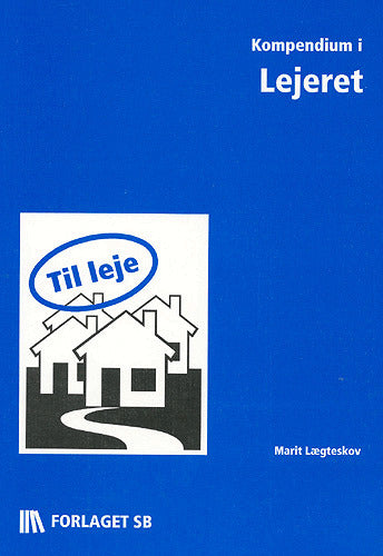 Kompendium i Lejeret