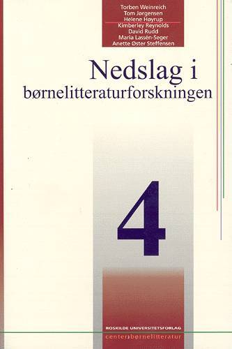 Nedslag i børnelitteraturforskningen
