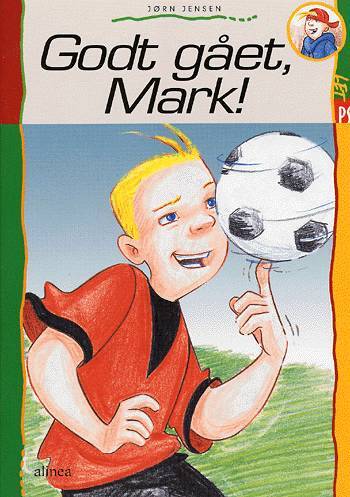 Godt gået, Mark!