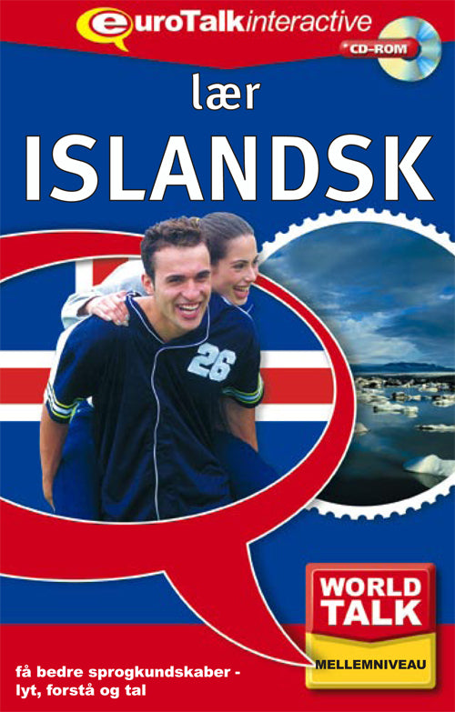 Islandsk fortsættelseskursus