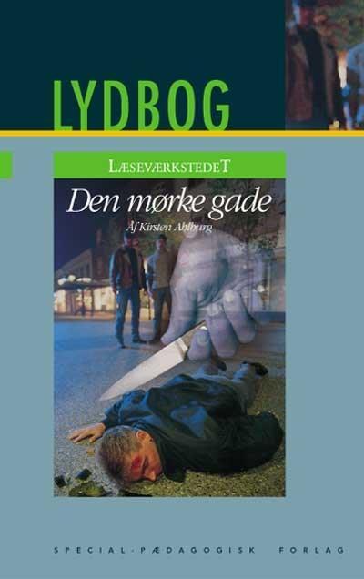 Den mørke gade lydbog/cd