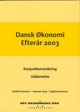 Dansk økonomi, efterår 2003