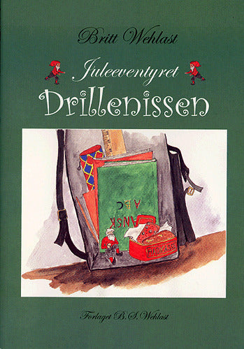 Juleeventyret Drillenissen