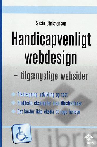 Handicapvenligt webdesign
