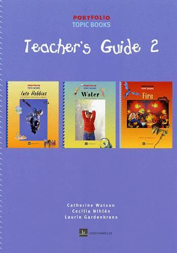 Portfolio, Topic Books, Teacher's Guide 2