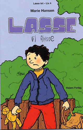 Lasse vil flytte