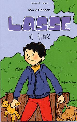 Lasse vil flytte