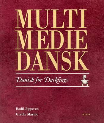 Multimedie-dansk