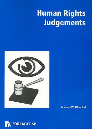 Human rights judgement