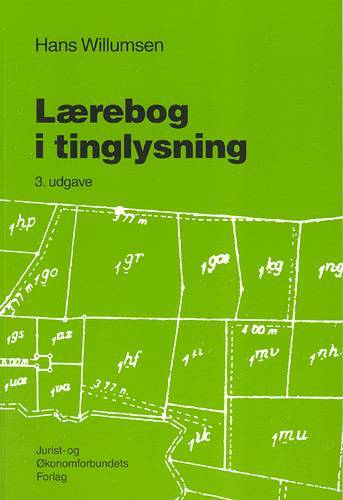 Lærebog i Tinglysning