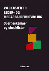 Værktøjer til leder- og medarbejderudvikling