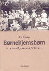 Børnehjemsbørn