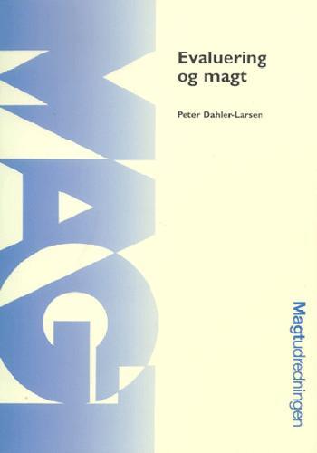 Evaluering og magt