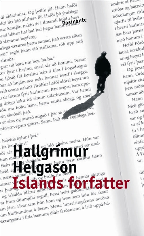Islands forfatter