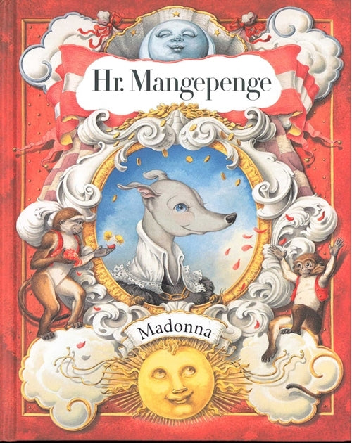 Hr. Mangepenge