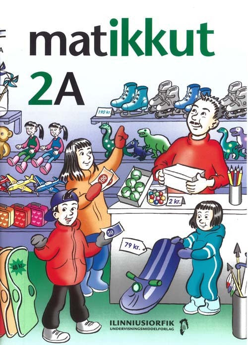 Matikkut Bind 2A