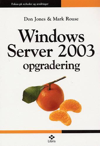 Windows Server 2003 opgradering