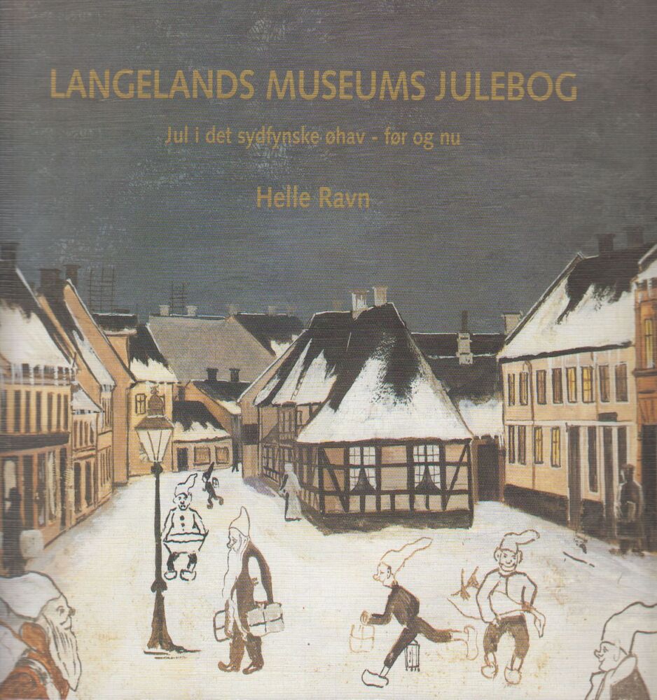 Langelands Museums julebog