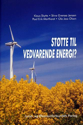 Støtte til vedvarende energi?