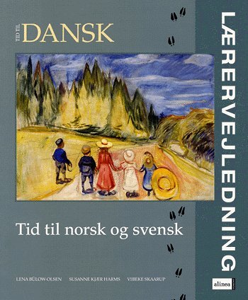 Tid til dansk, Norsk og svensk, Lærervejledning med CD