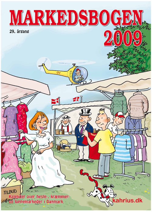 Markedsbogen