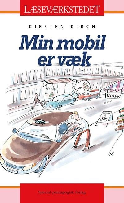 Min mobil er væk, Rødt niveau