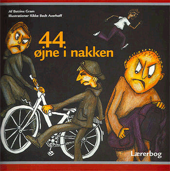 44 øjne i nakken