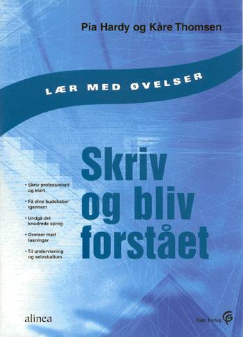 Skriv og bliv forstået