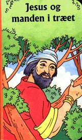 Jesus og manden i træet