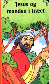 Jesus og manden i træet
